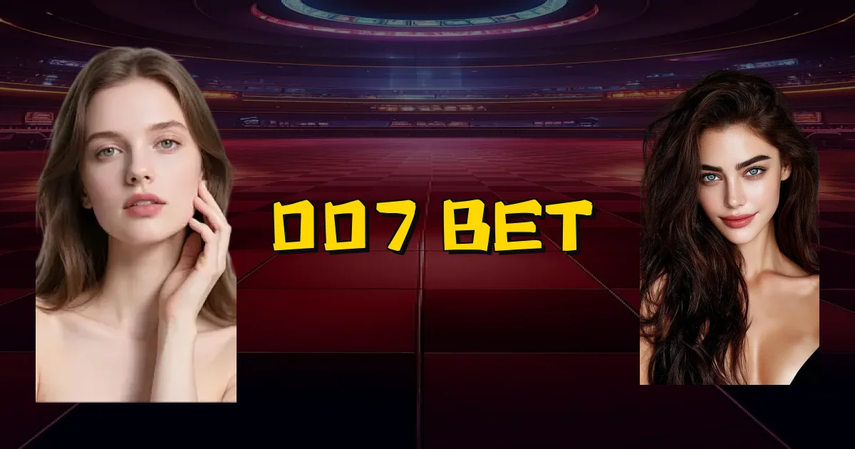 007 Bet Oficial