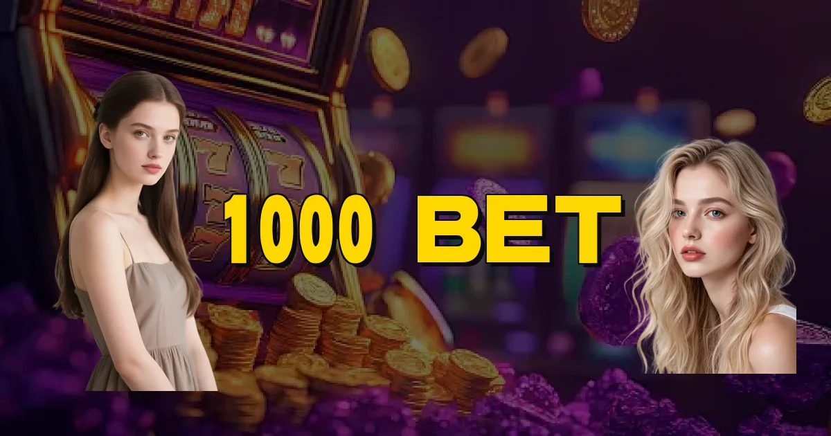 1000 Bet Oficial