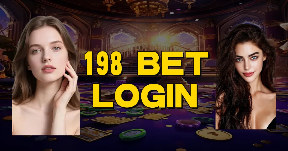 198 Bet Login Oficial