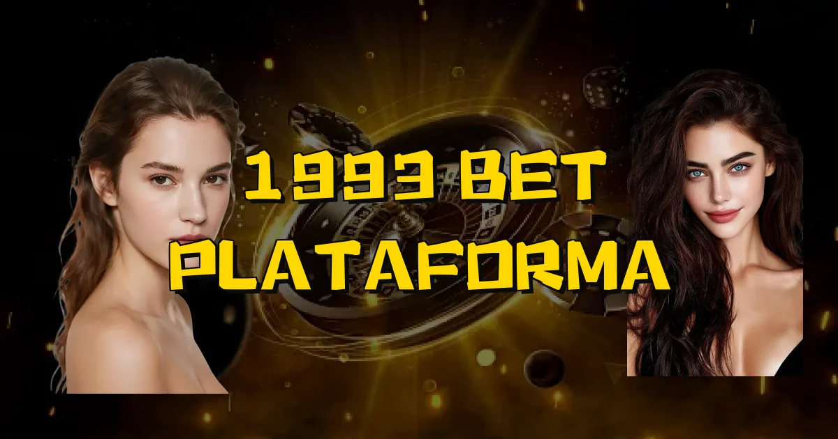 1993 Bet Plataforma Oficial