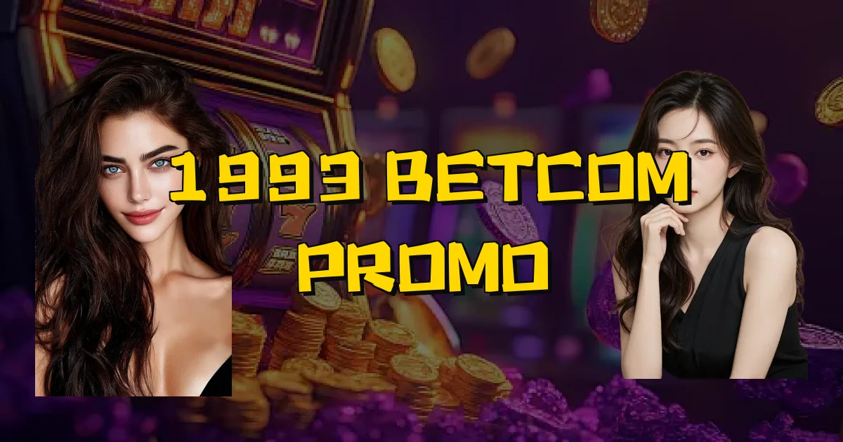 1993 Betcom Promo Oficial