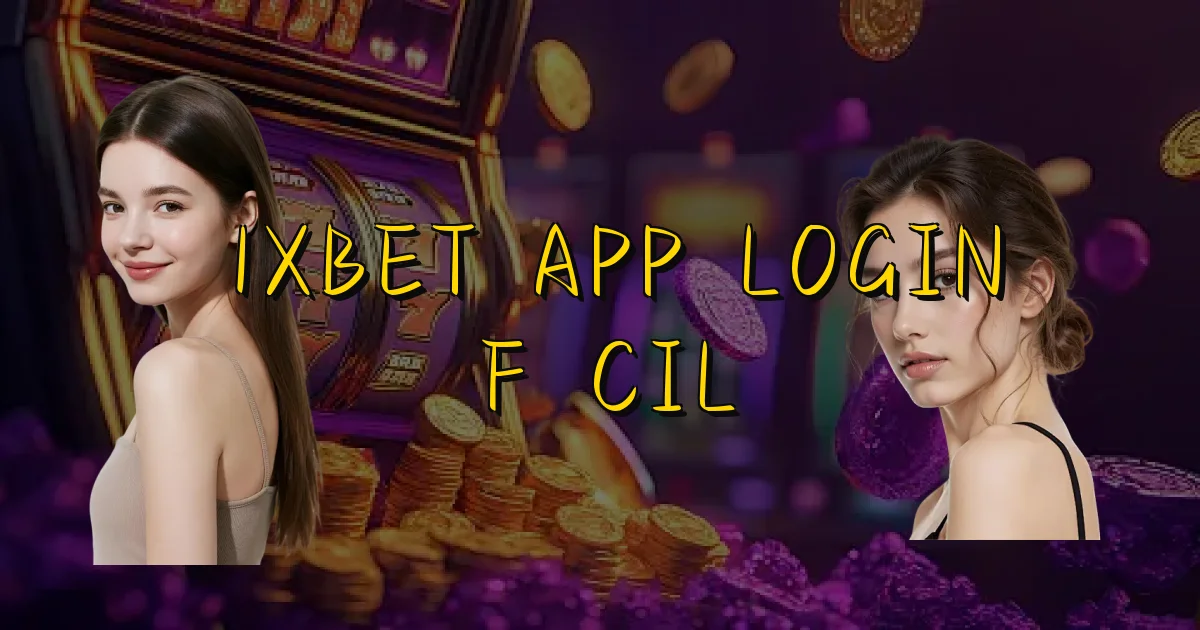 1Xbet App Login Fácil Oficial