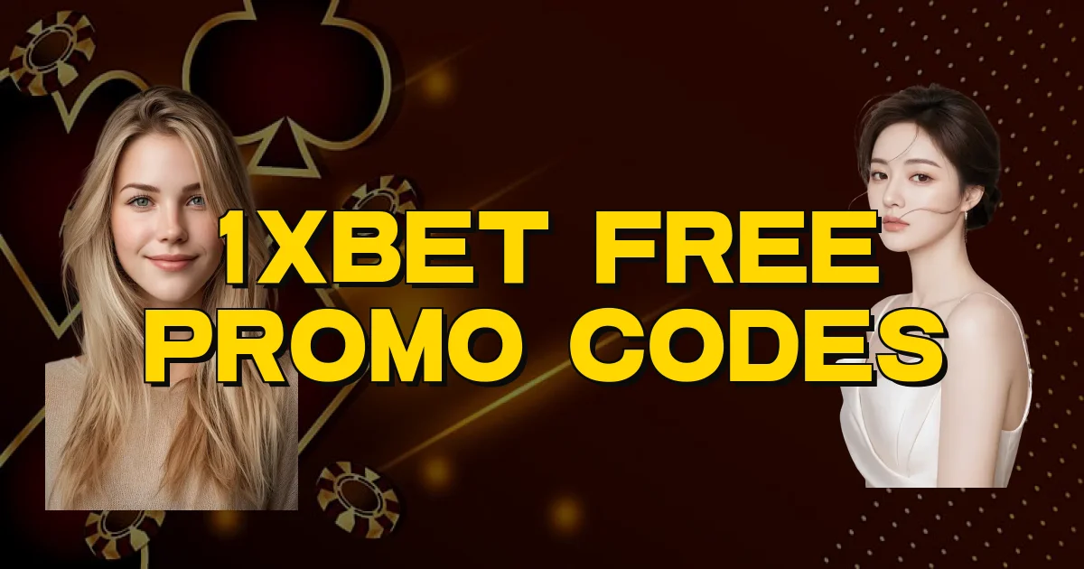 1Xbet Free Promo Codes Oficial