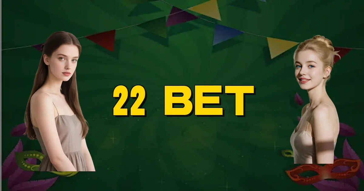 22 Bet Oficial