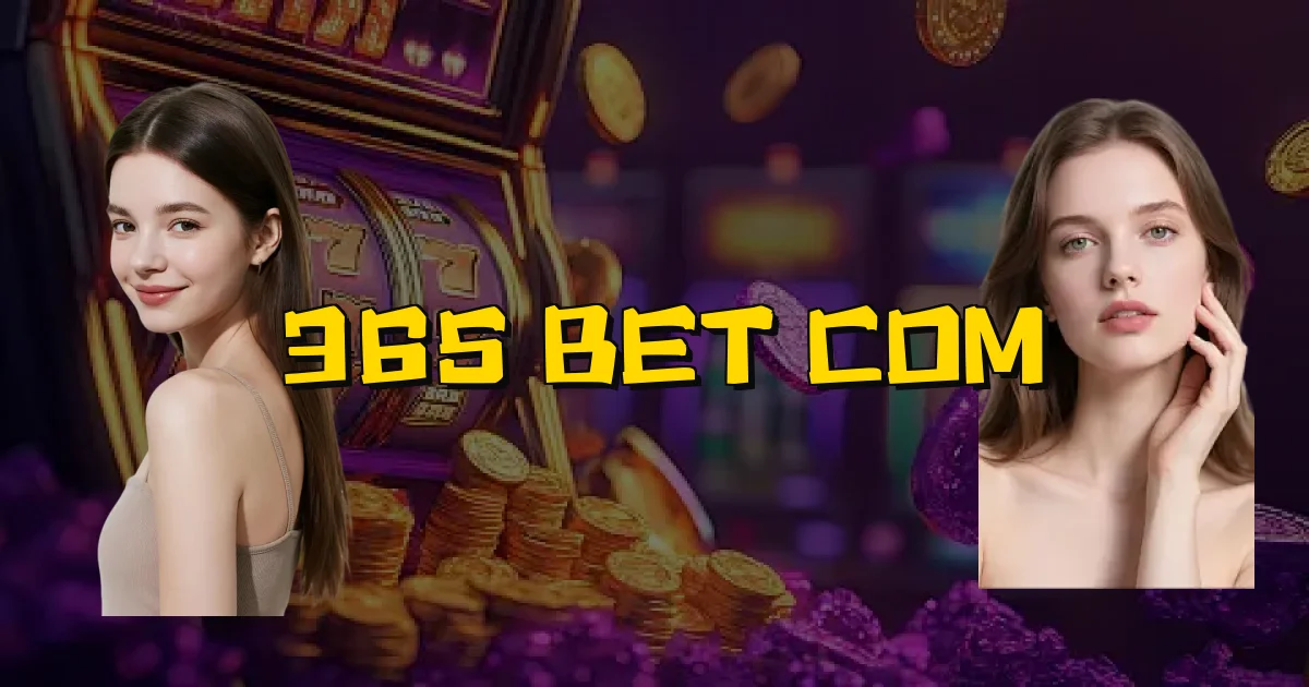 365 Bet Com Oficial