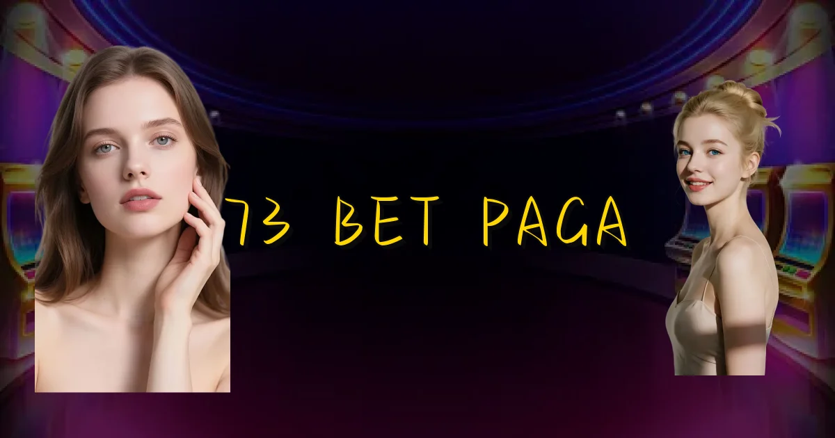 73 Bet Paga Oficial
