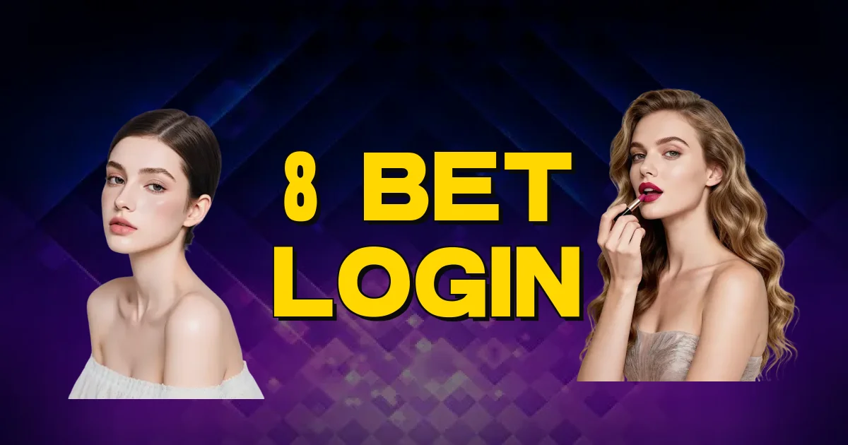 8 Bet Login Oficial
