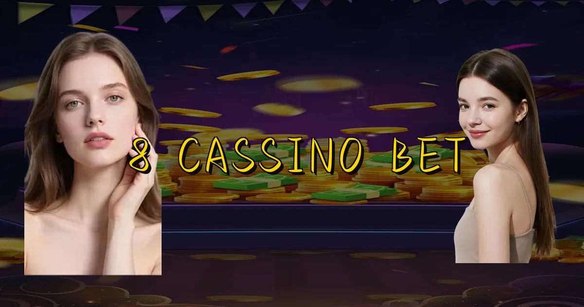 8 Cassino Bet Oficial