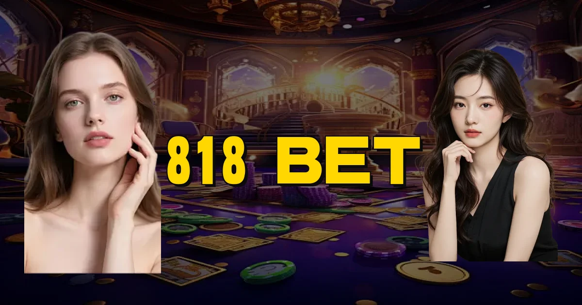 818 Bet Oficial