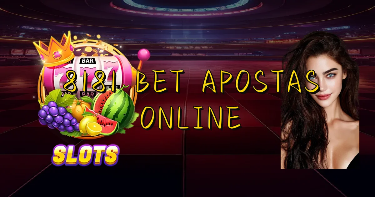 8181 Bet Apostas Online Oficial