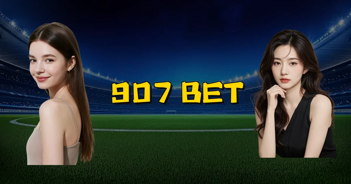 907 Bet Oficial