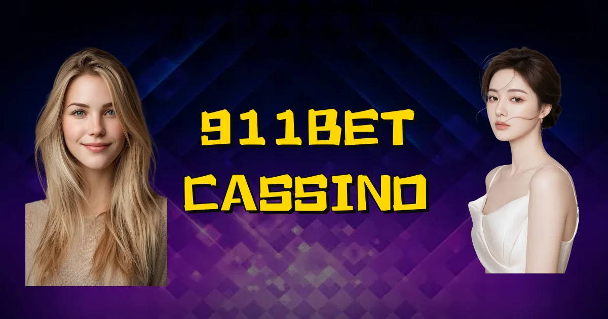 911Bet Cassino Oficial