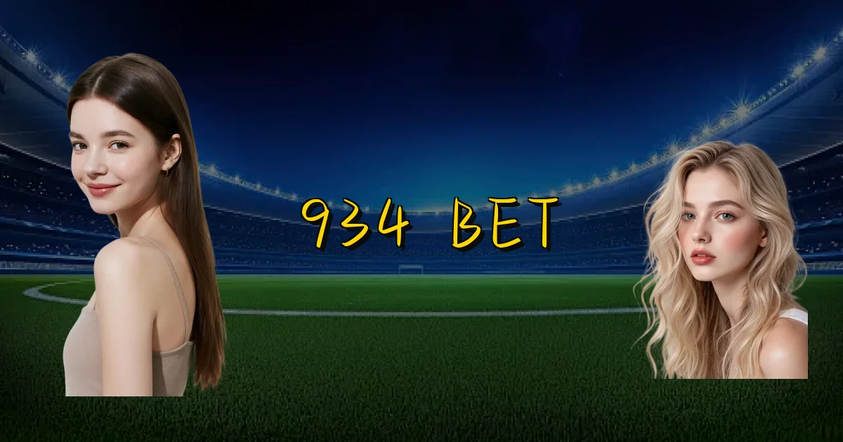 934 Bet Oficial