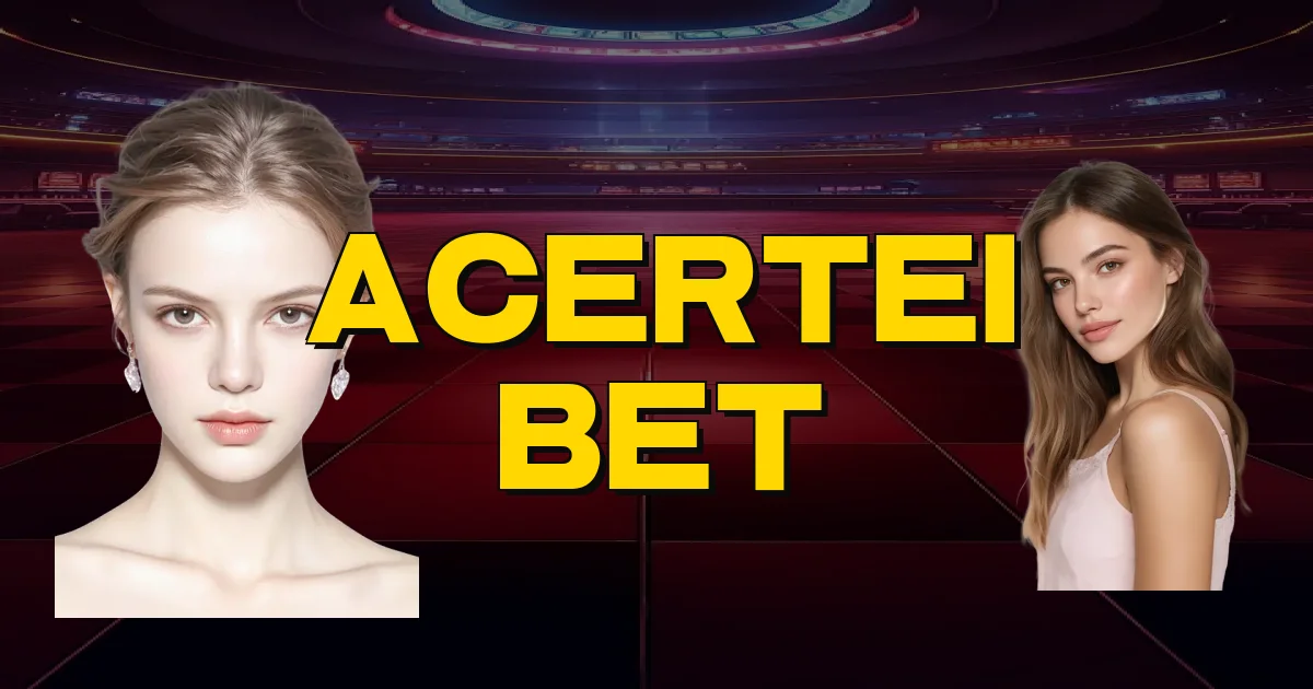 Acertei Bet Oficial