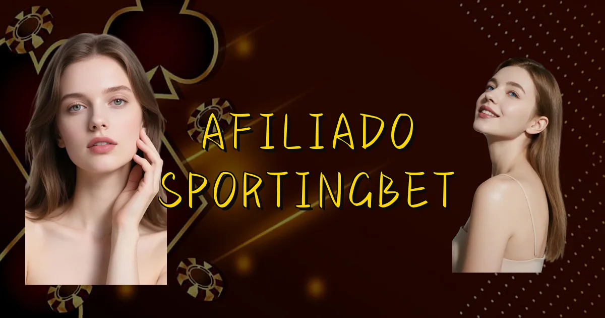 Afiliado Sportingbet Oficial