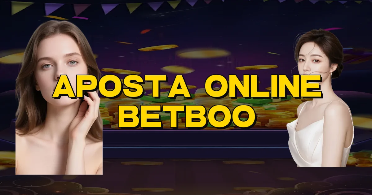 Aposta Online Betboo Oficial