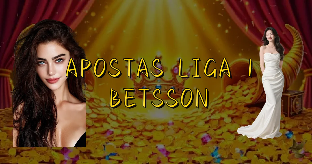 Apostas Liga 1 Betsson Oficial