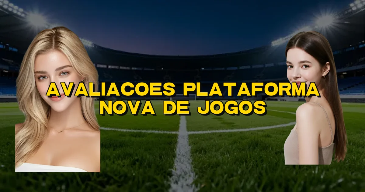 Avaliacoes Plataforma Nova De Jogos Oficial