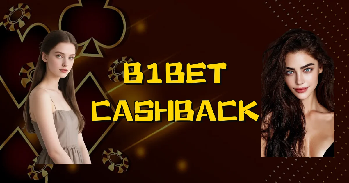 B1Bet Cashback Oficial