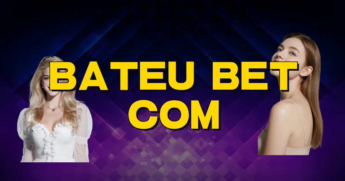 Bateu Bet Com Oficial
