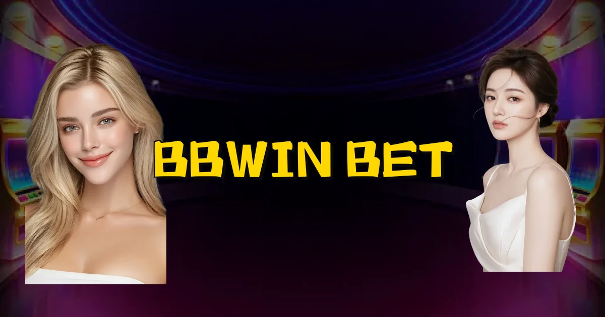 Bbwin Bet Oficial