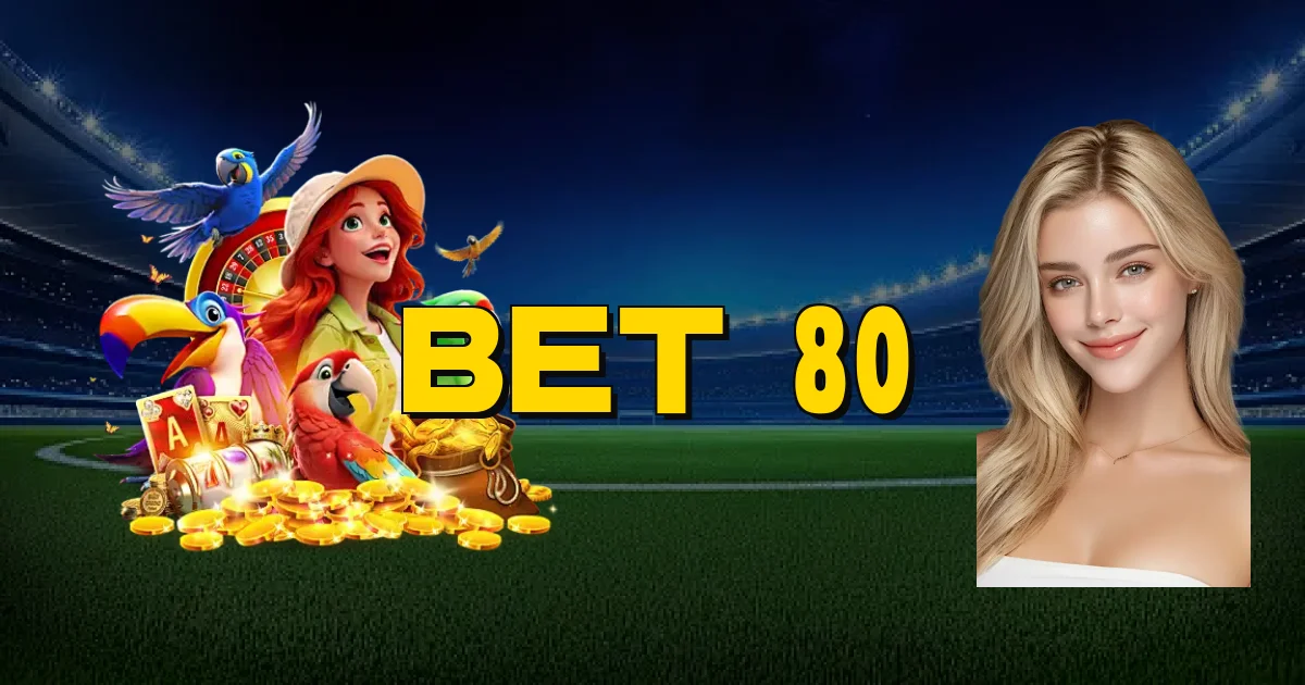 Bet 80 Oficial
