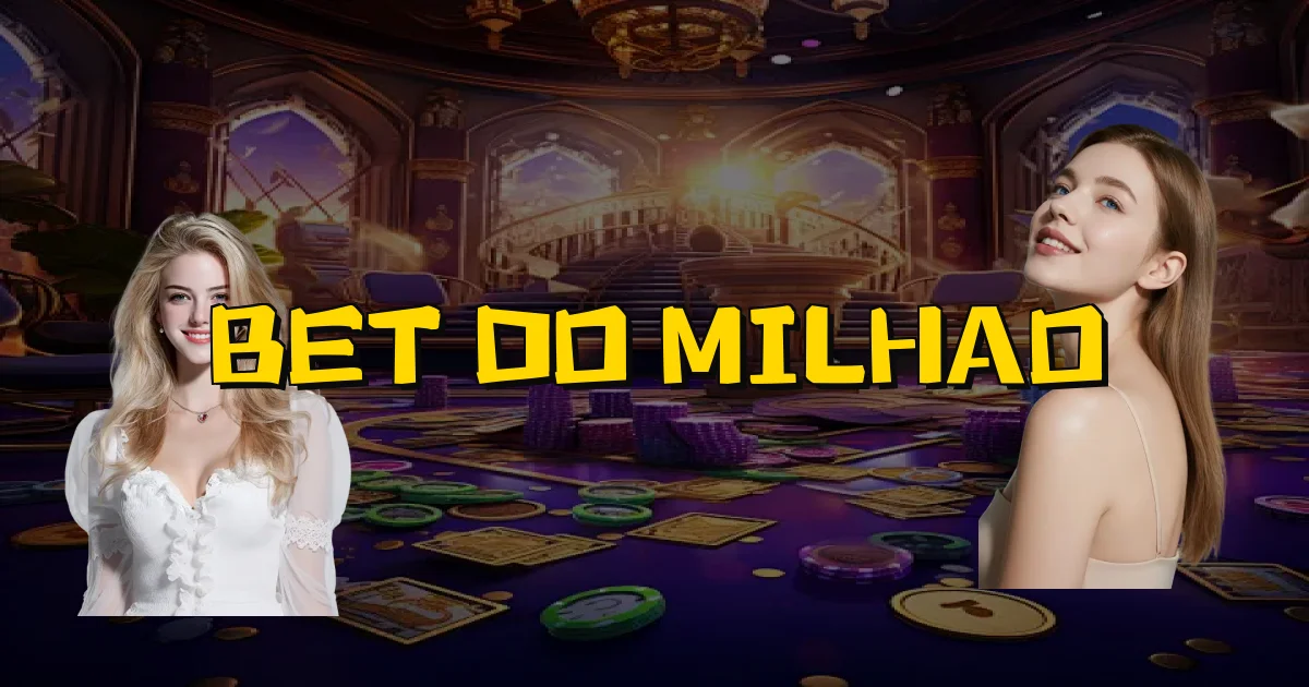 Bet Do Milhao Oficial
