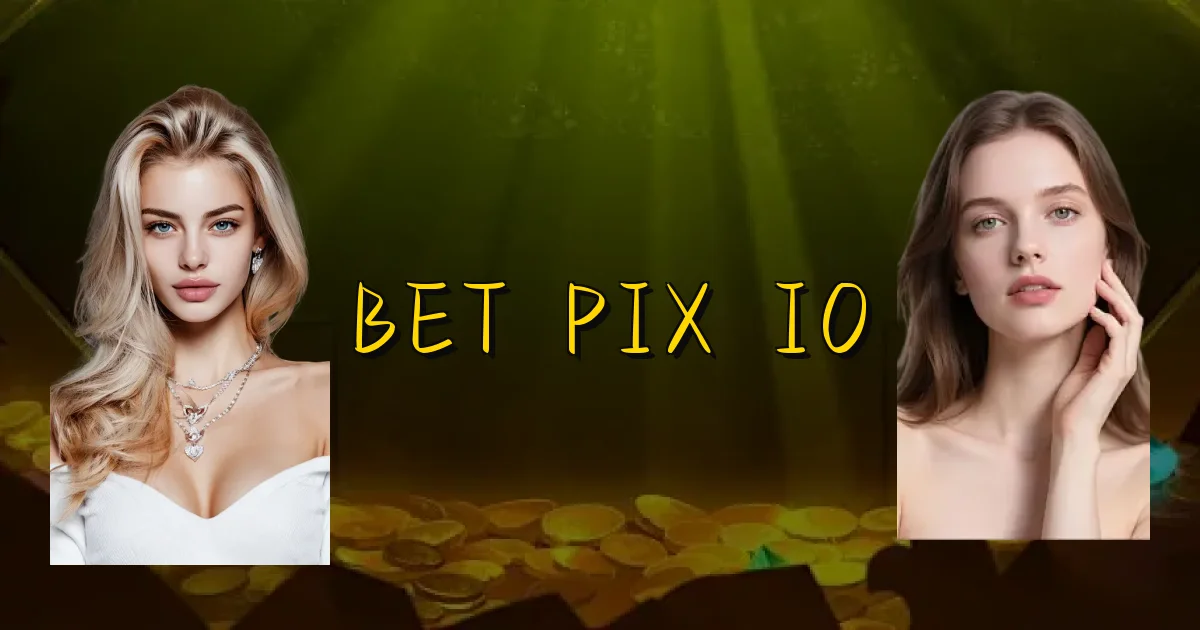 Bet Pix Io Oficial