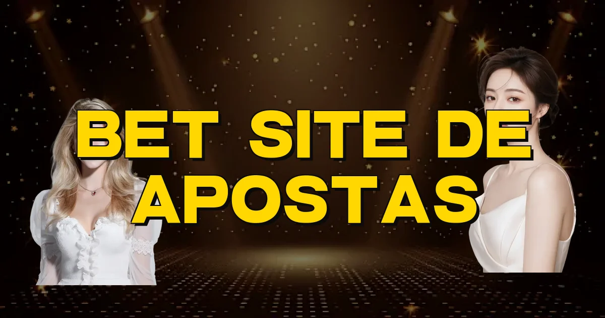 Bet Site De Apostas Oficial