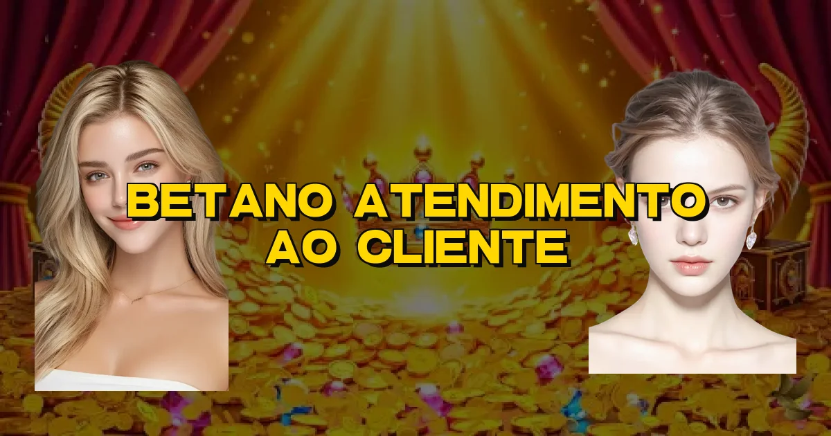 Betano Atendimento Ao Cliente Oficial
