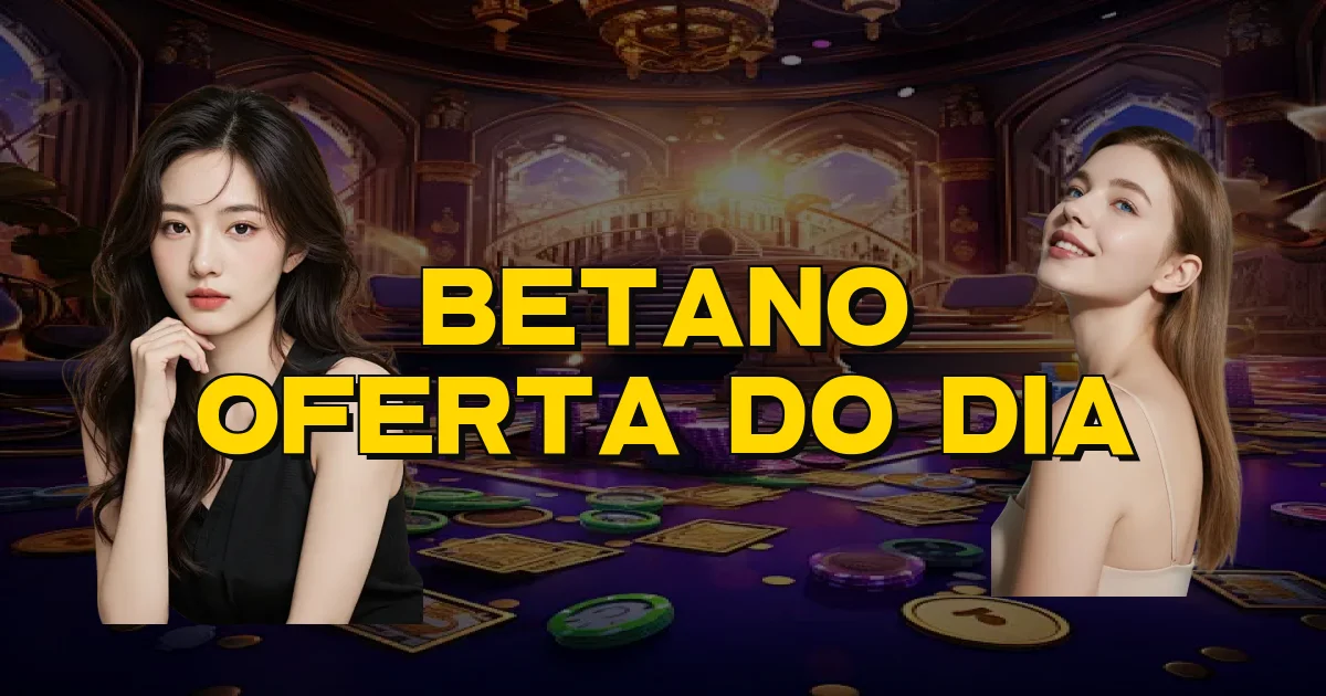 Betano Oferta Do Dia Oficial