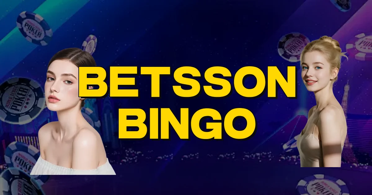 Betsson Bingo Oficial
