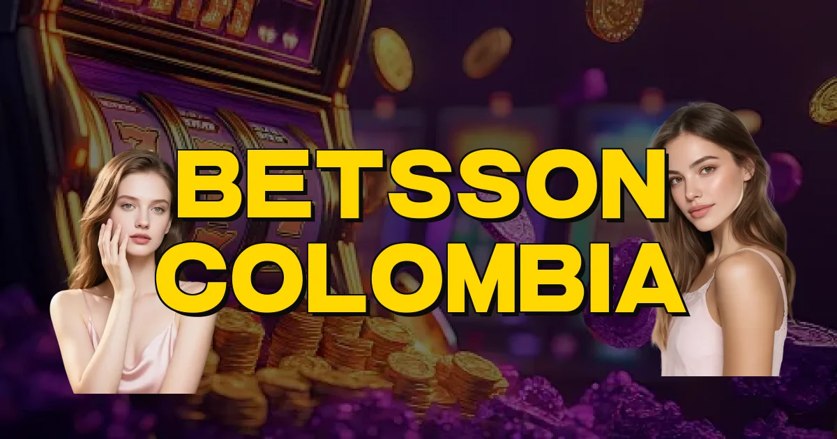 Betsson Colombia Oficial