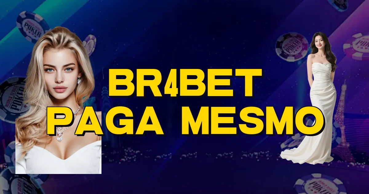 Br4Bet Paga Mesmo Oficial