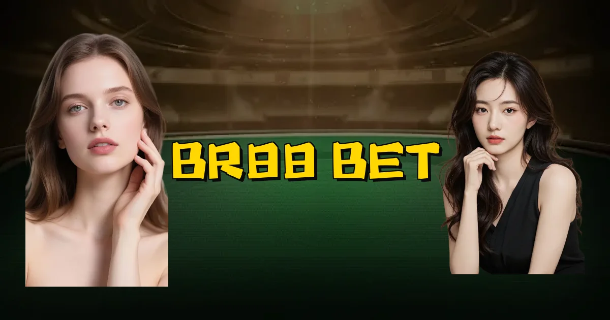 Br88 Bet Oficial