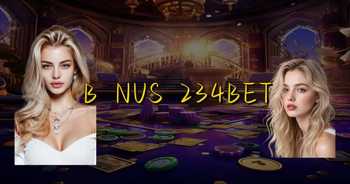 Bônus 234Bet Oficial