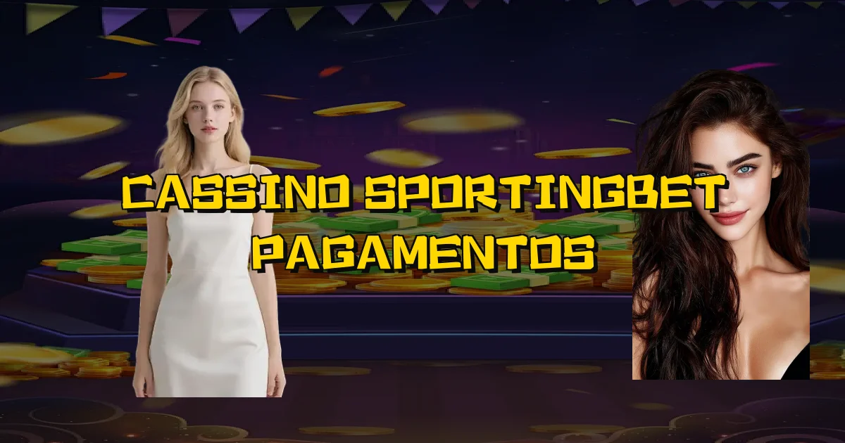 Cassino Sportingbet Pagamentos Oficial