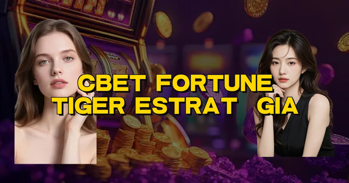 Cbet Fortune Tiger Estratégia Oficial