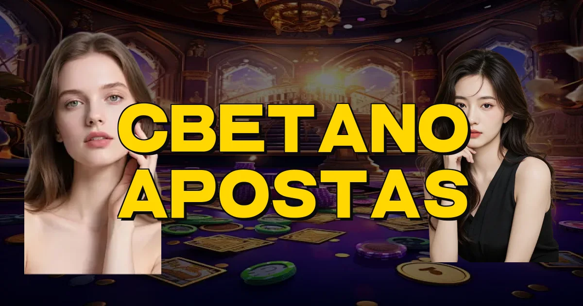 Cbetano Apostas Oficial