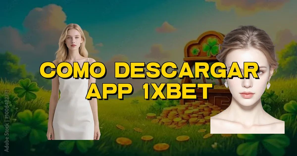 Como Descargar App 1Xbet Oficial