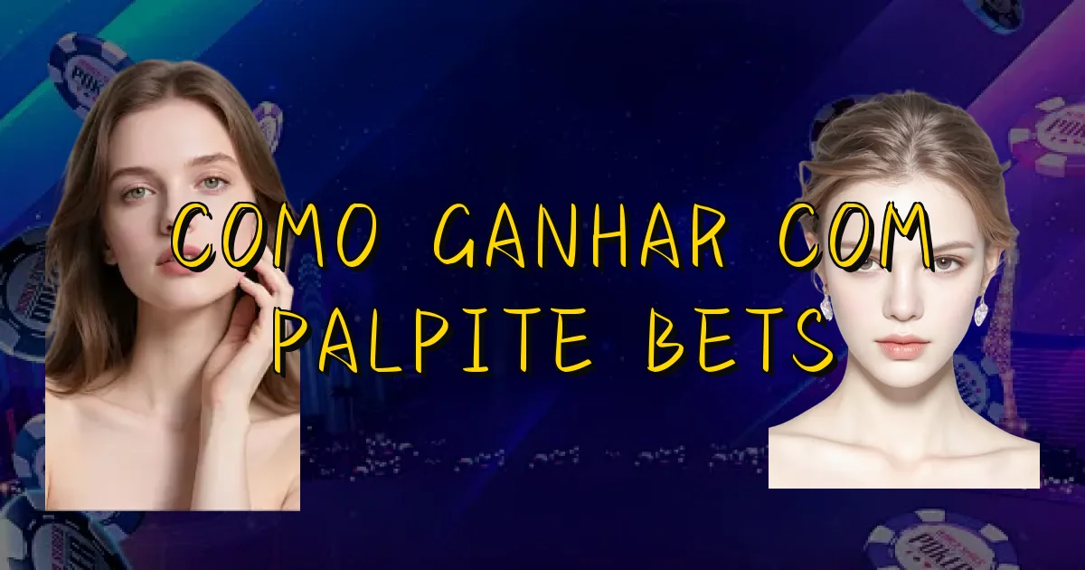 Como Ganhar Com Palpite Bets Oficial