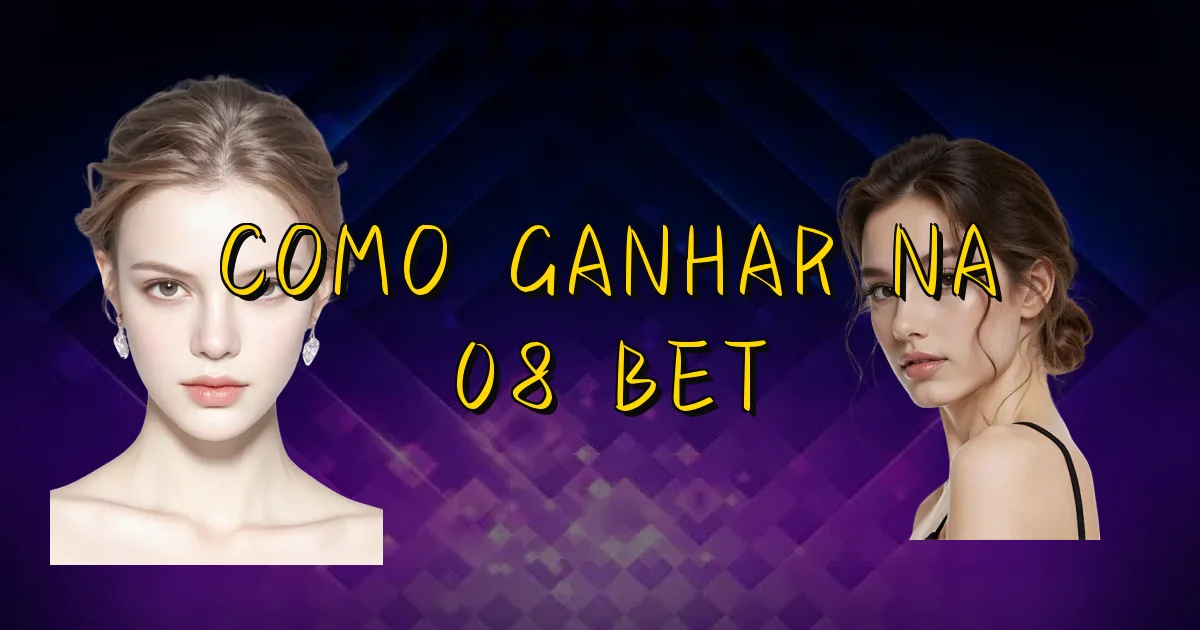 Como Ganhar Na 08 Bet Oficial