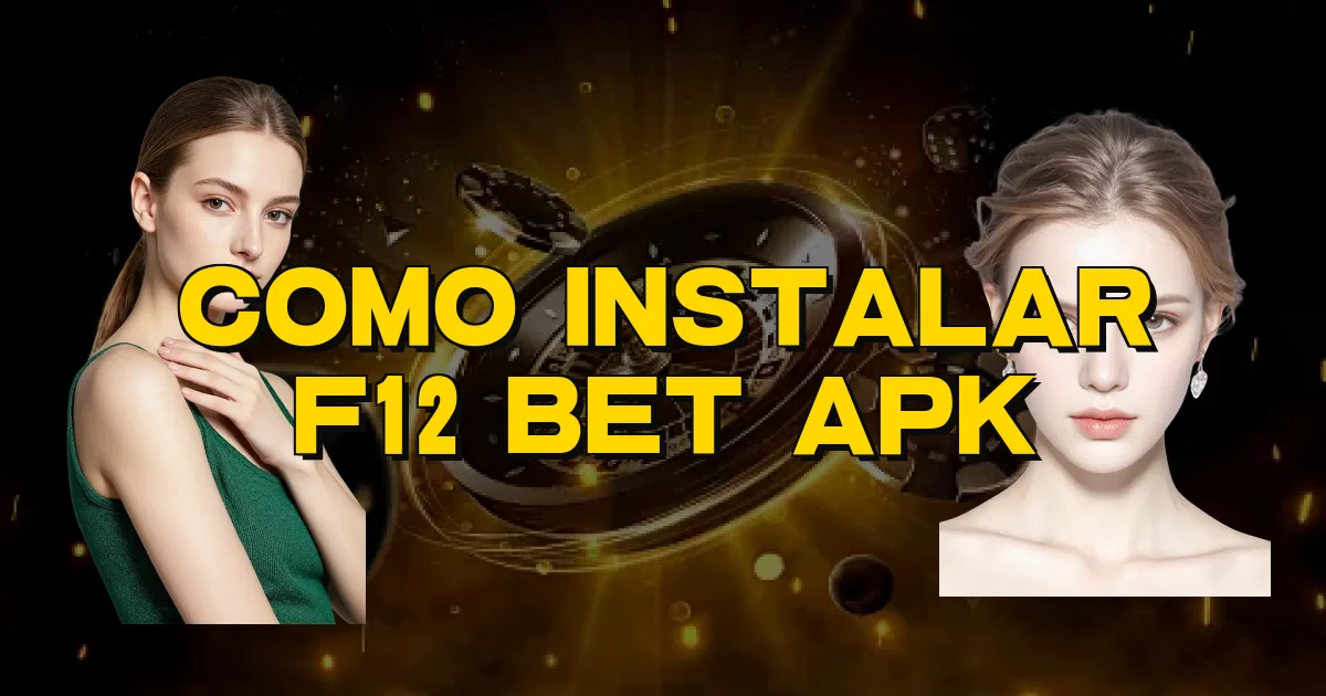 Como Instalar F12 Bet Apk Oficial