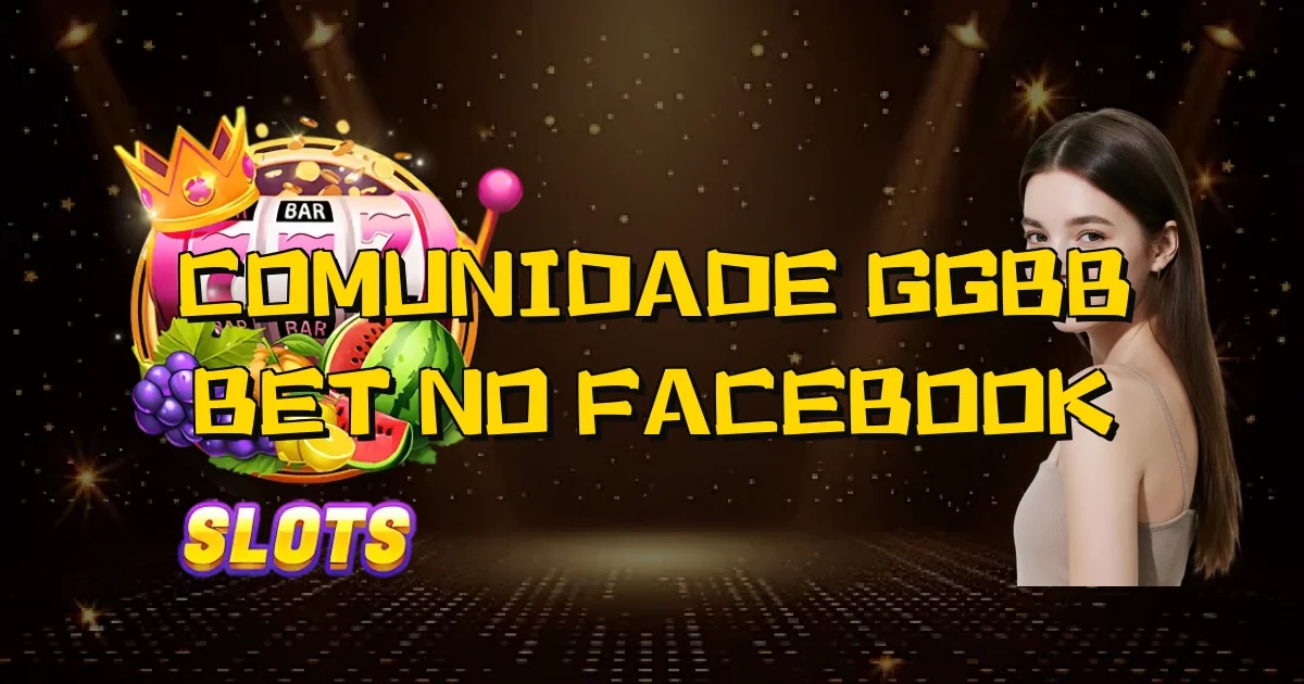 Comunidade Ggbb Bet No Facebook Oficial