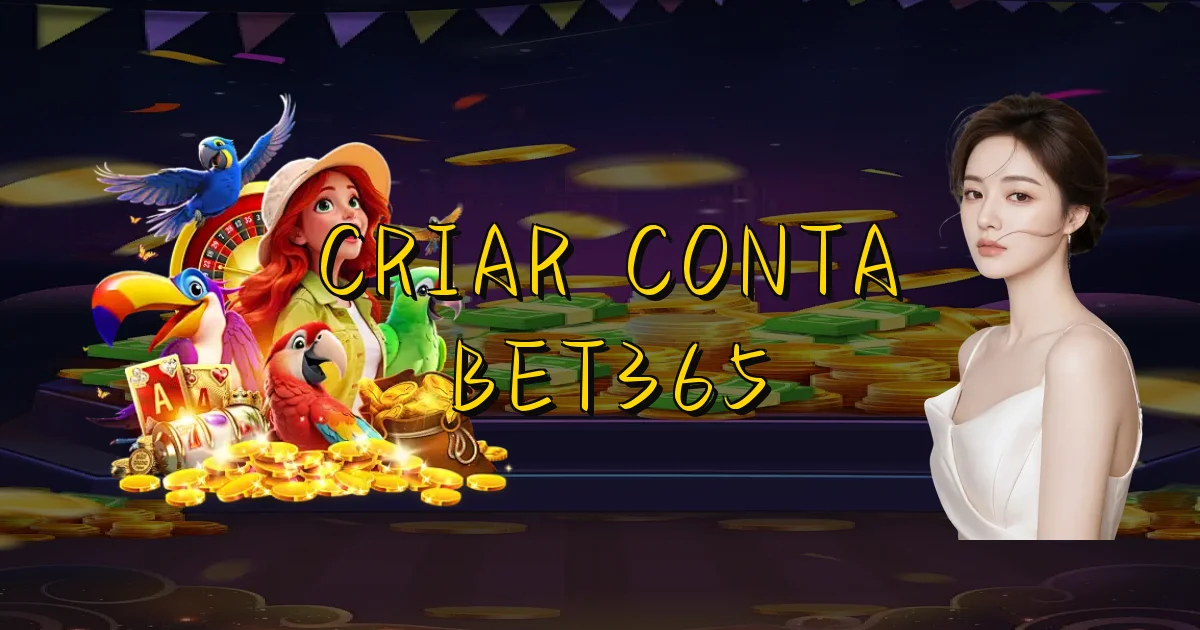 Criar Conta Bet365 Oficial