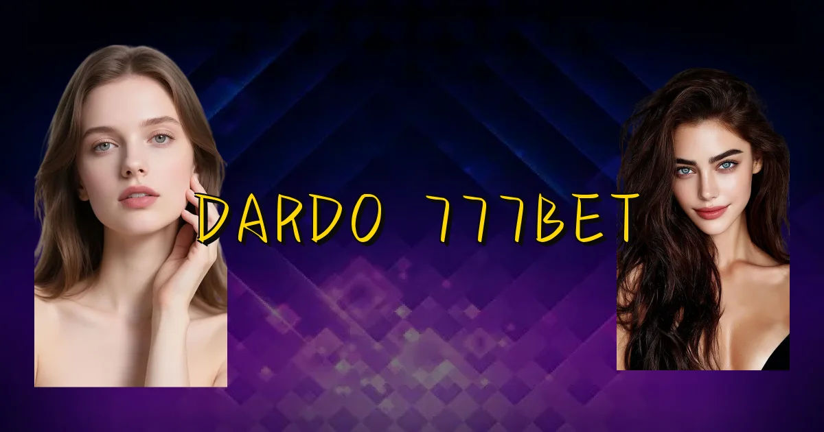 Dardo 777Bet Oficial