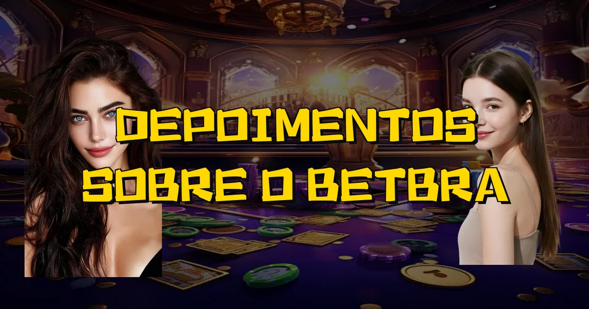 Depoimentos Sobre O Betbra Oficial