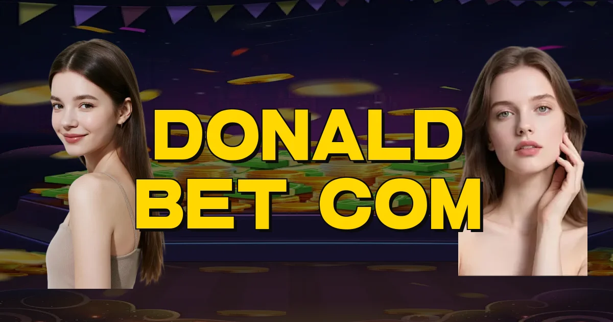 Donald Bet Com Oficial