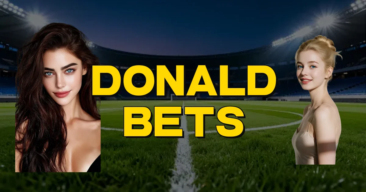 Donald Bets Oficial
