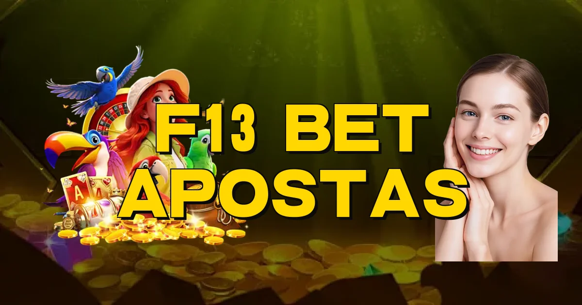 F13 Bet Apostas Oficial